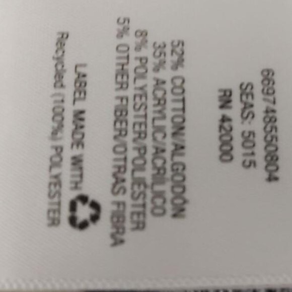 Basic Editions Open Front Cardidan size L - Picture 6 of 9